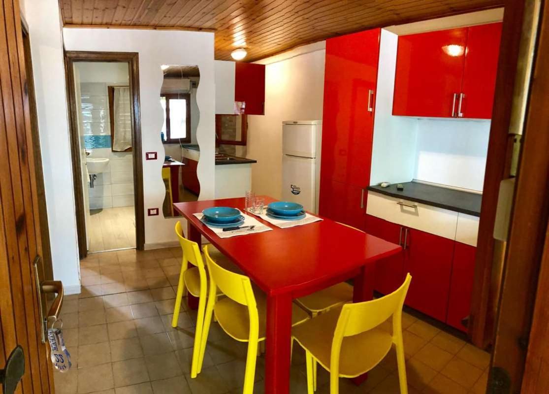 Camping Piper Puntone di Scarlino Εξωτερικό φωτογραφία