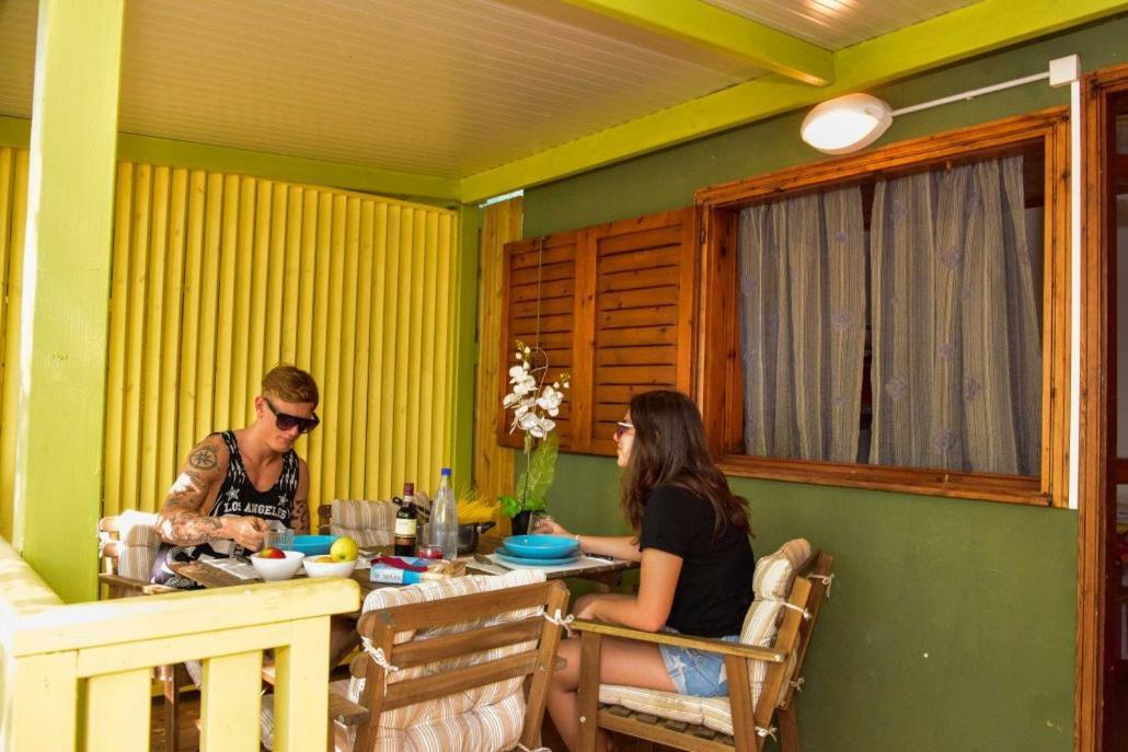 Camping Piper Puntone di Scarlino Εξωτερικό φωτογραφία