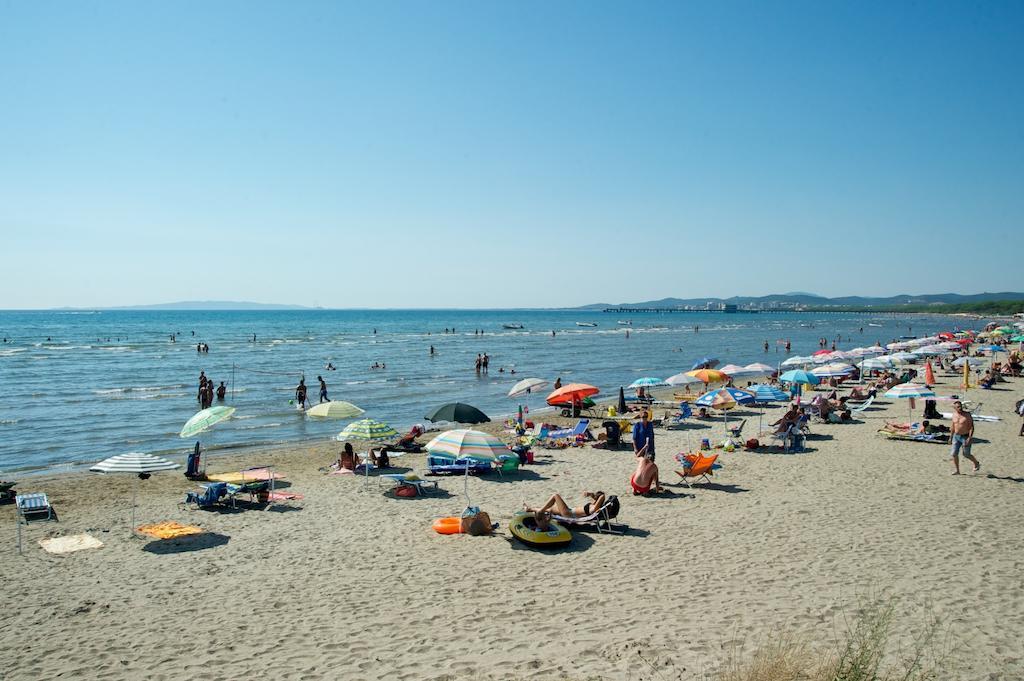 Camping Piper Puntone di Scarlino Εξωτερικό φωτογραφία
