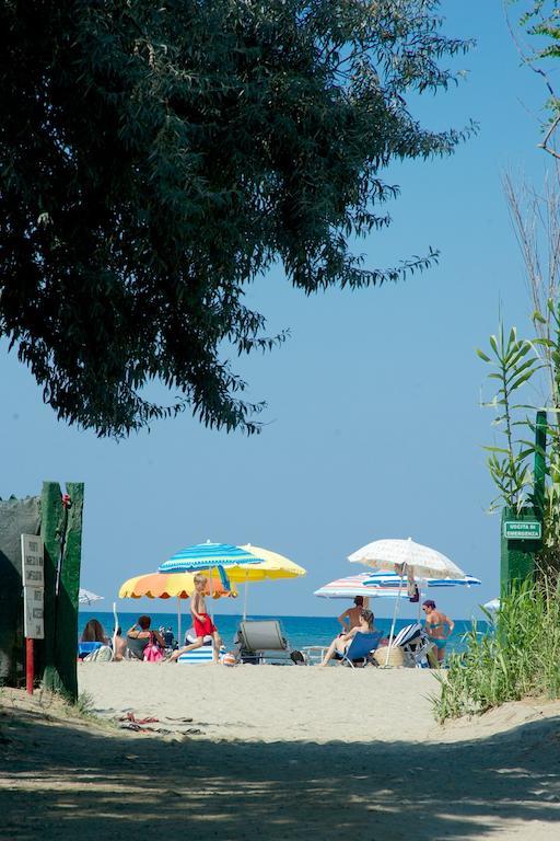 Camping Piper Puntone di Scarlino Εξωτερικό φωτογραφία
