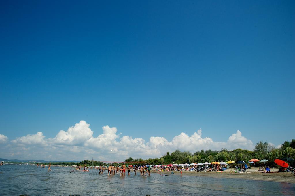 Camping Piper Puntone di Scarlino Εξωτερικό φωτογραφία